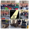 برگزاری مسابقه طراحی و ساخت صندلی با کارتن به مناسبت سالگرد شهادت سردار شهید حاج قاسم سلیمانی 2