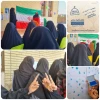 جشن تکلیف سیاسی دانشجویان آموزشکده فنی دختران بندرعباس 2