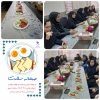 صبحانه سالم به مناسبت هفته سلامت 2