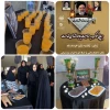 برپایی موکب به مناسبت یادبود شهدای خدمت 2
