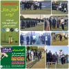 نخستین دوره آموزشی کروکت در استان هرمزگان 2