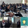 برگزاری رویداد کارآفرینی از ایده تا اجرا با حضور مهندس توانگری 2