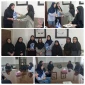 تقدیر از دو دانشجوی افتخارآفرین