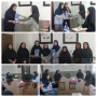 تقدیر از دو دانشجوی افتخارآفرین